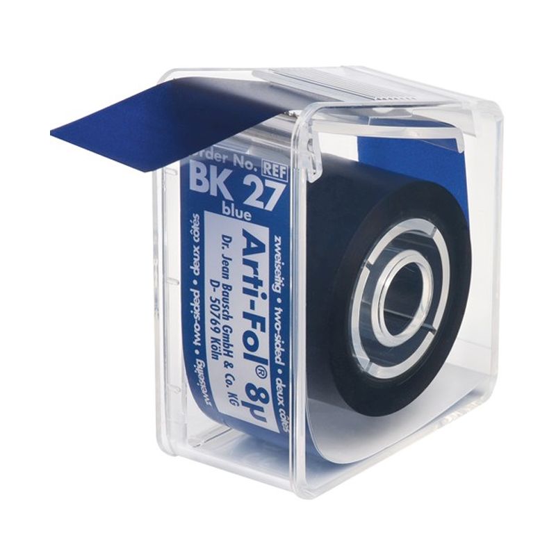 [BK27] Arti-Fol 22mm 8M Two Sided, 20m /BLUE