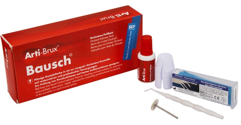 Arti-Brux Occlusal Indicator Paint set