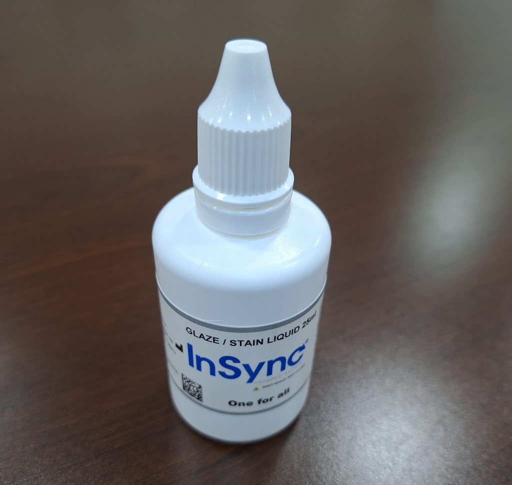 InSync ZR Glaze Liquid 25ml