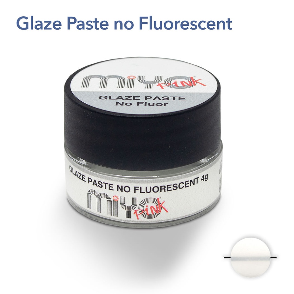 MiYo Gingival Glaze paste no Fluor 4g