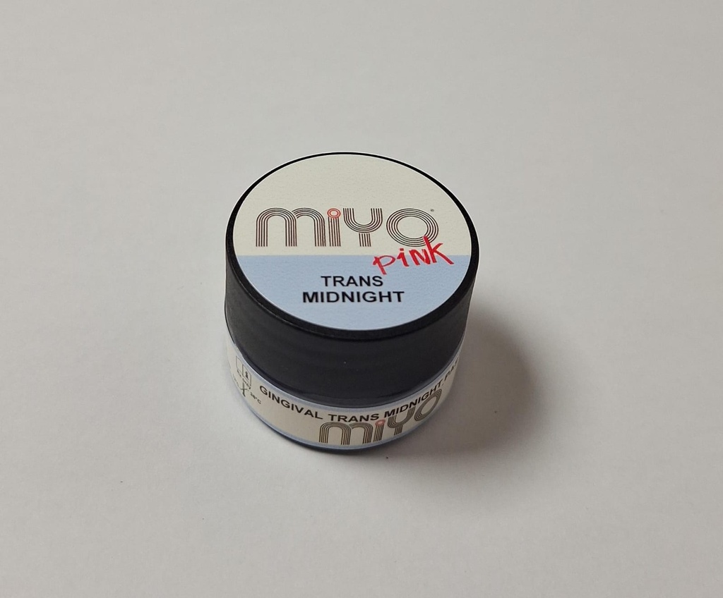 MiYo Gingival Trans Midnight paste 4g