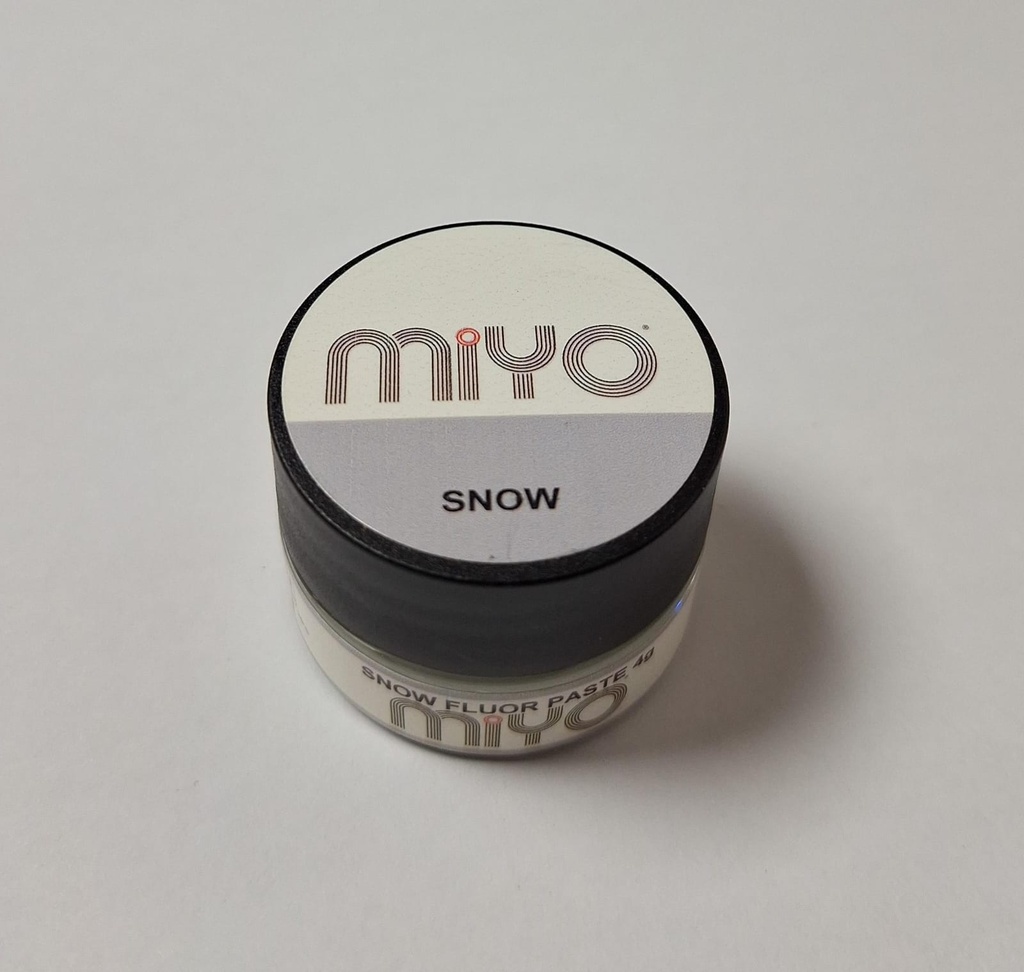 MiYo Snow Fluor paste 4g