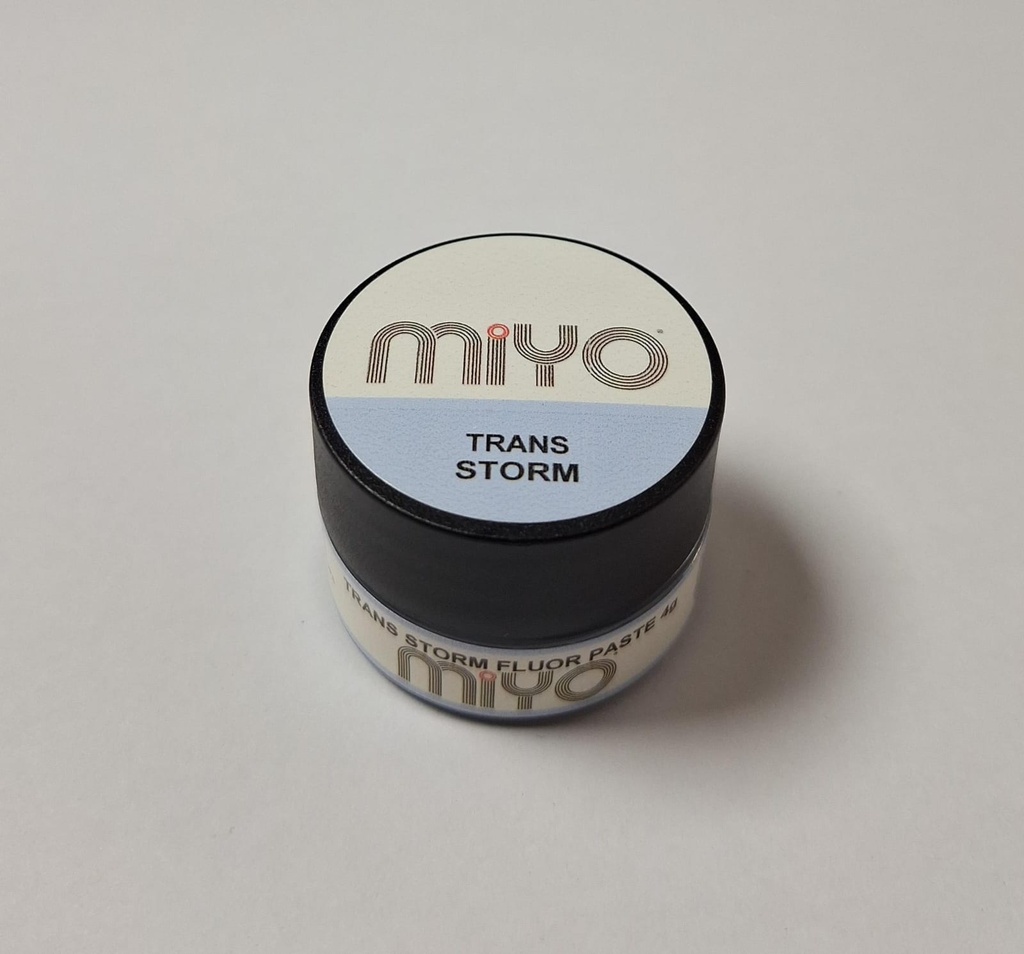 MiYo Trans Storm Fluor paste 4g