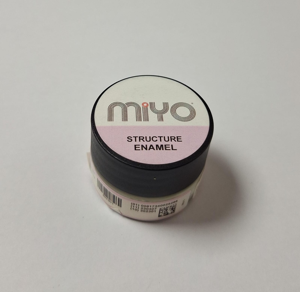 MiYo Structure Enamel Fluor paste 4g