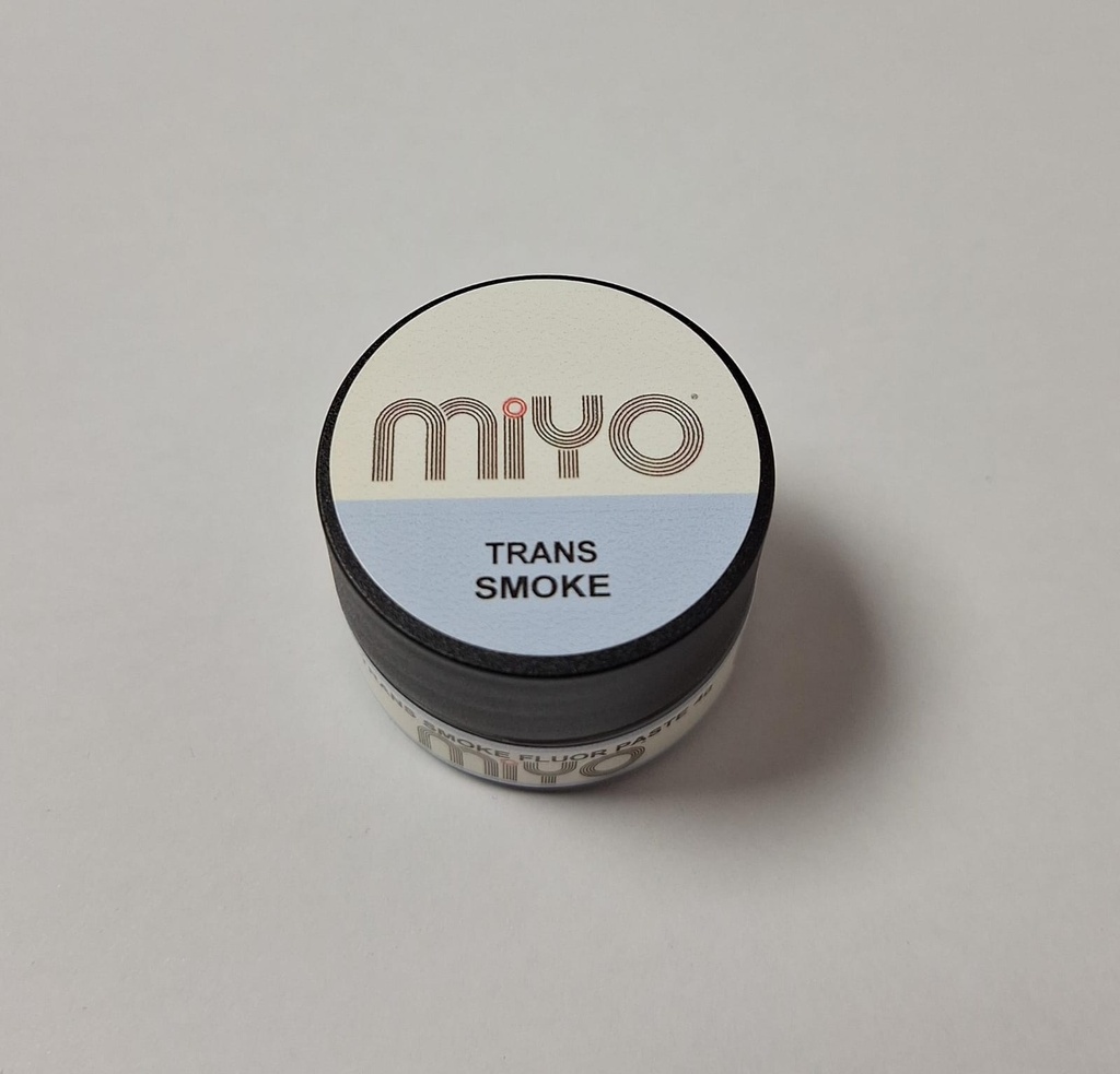 MiYo Trans Smoke Fluor paste 4g