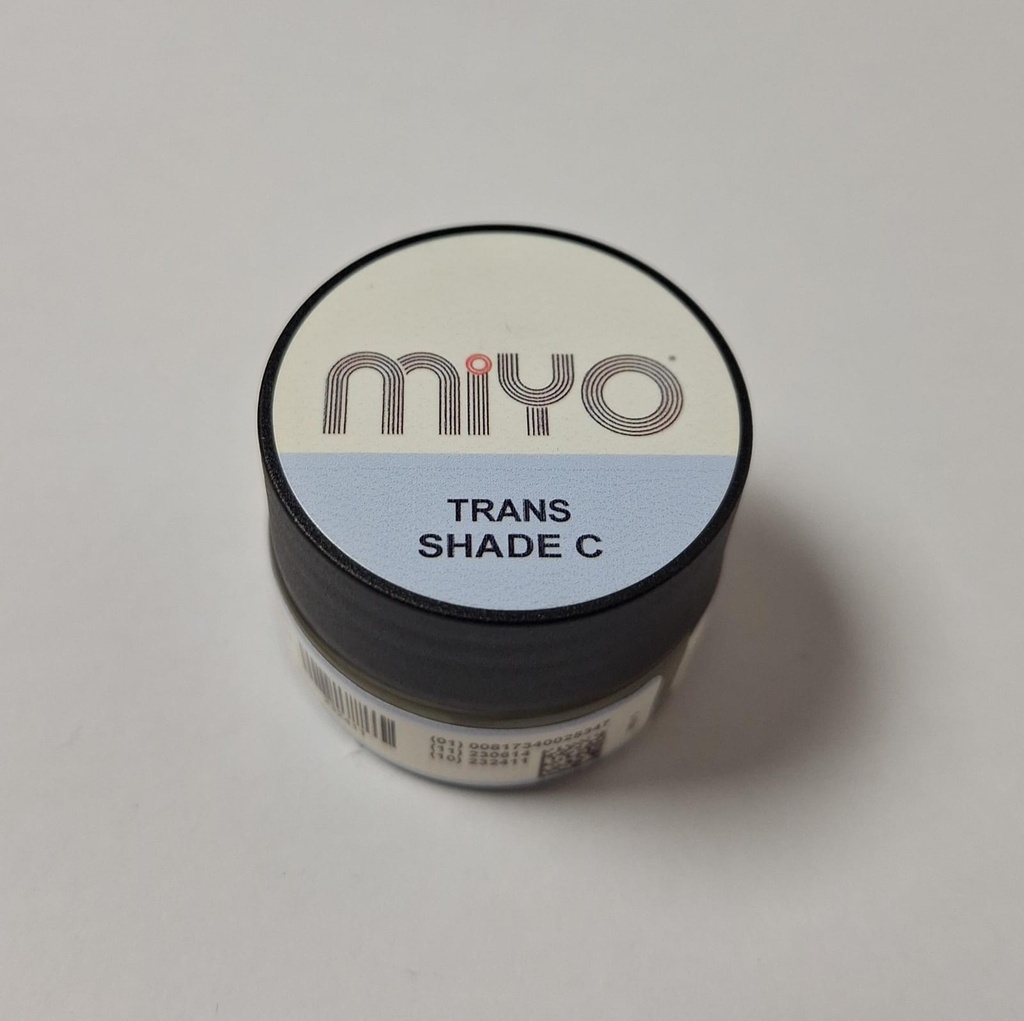 MiYo Trans Shade C Fluor paste 4g
