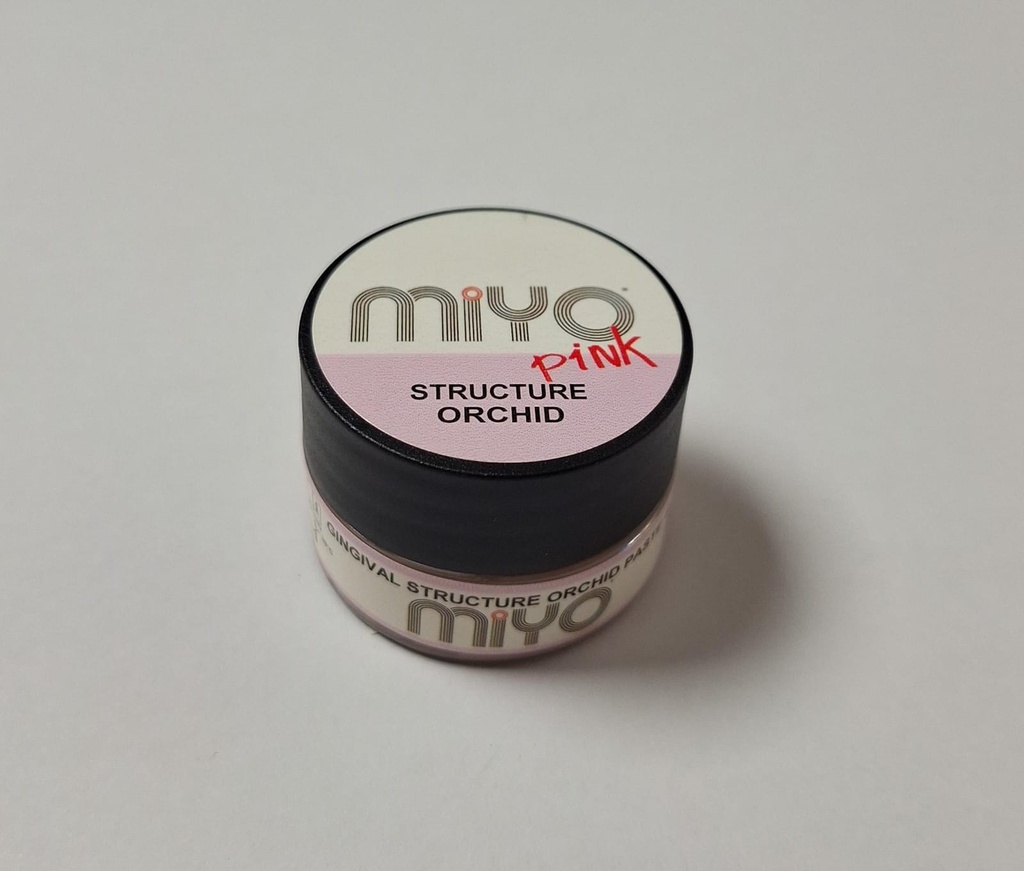 MiYo Gingival Structure Orchid paste 4g
