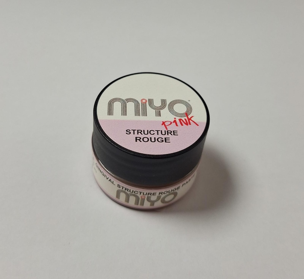MiYo Gingival Structure Rouge paste 4g