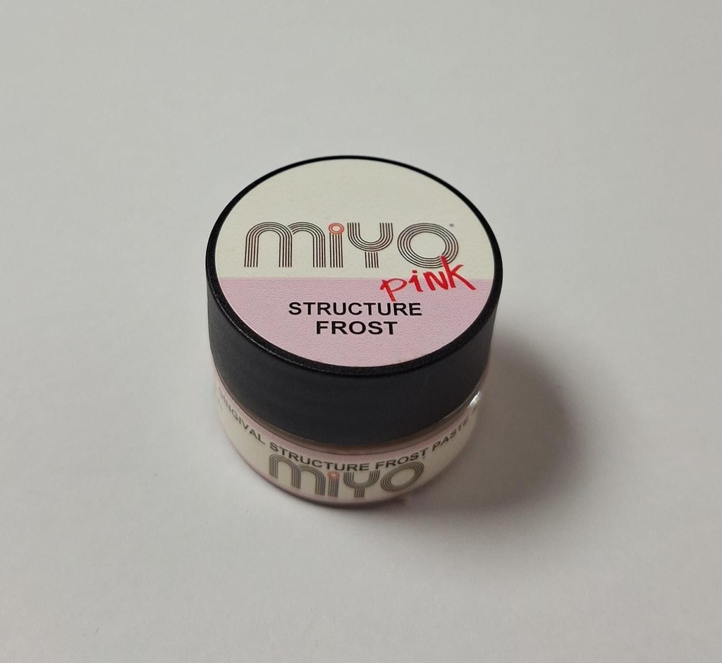 MiYo Gingival Structure Frost paste 4g