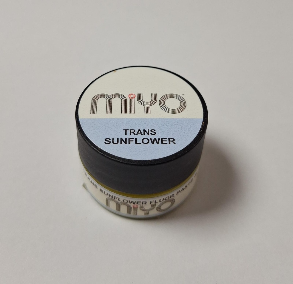 MiYo Trans Sunflower Fluor paste 4g