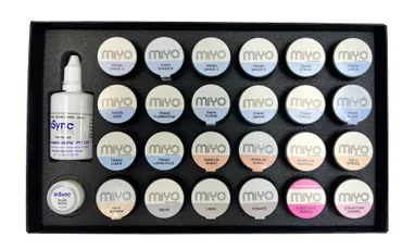 MiYo Esthetic Finishing System Kit