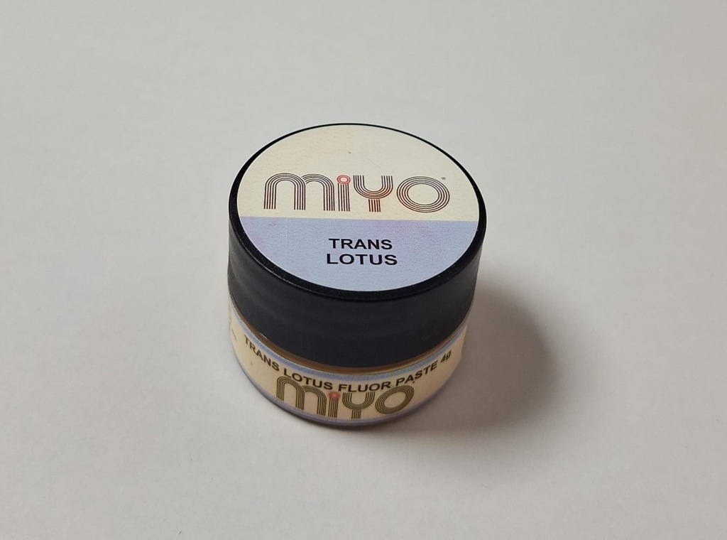 MiYO Trans Lotus paste 4g