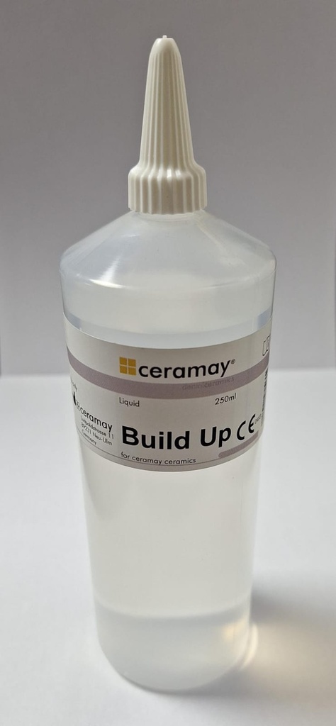 BUILD UP LIQUID 250ML