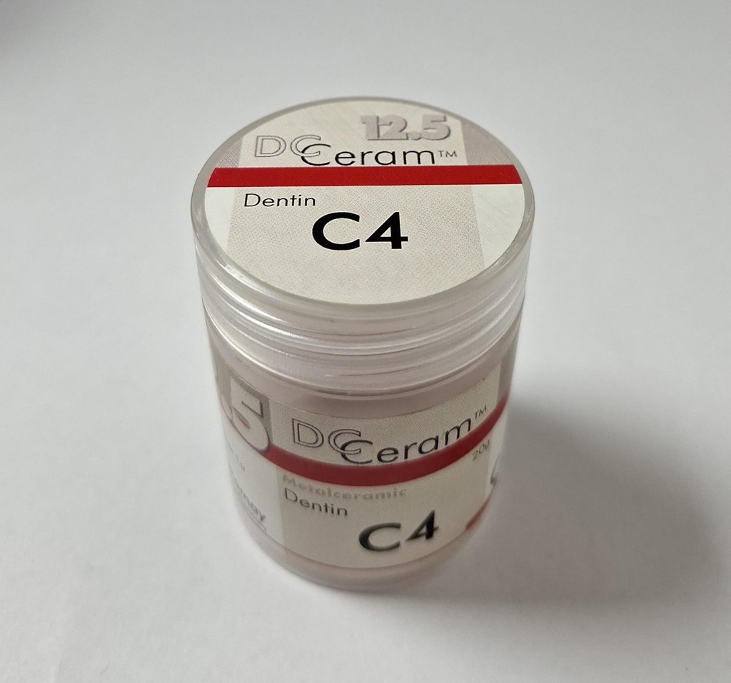 DC CERAM 12.5 DENTIN C4-20g