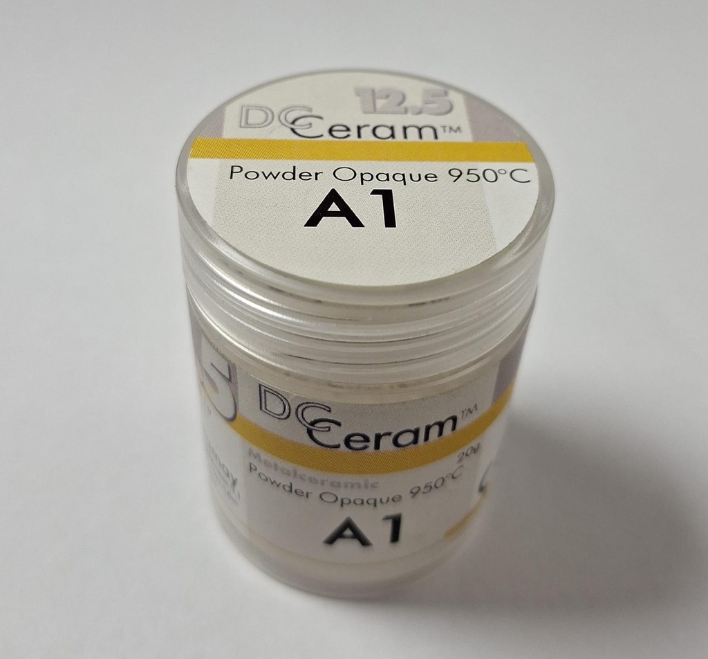 DC CERAM 12.5 POWDER-OP. A1 20g