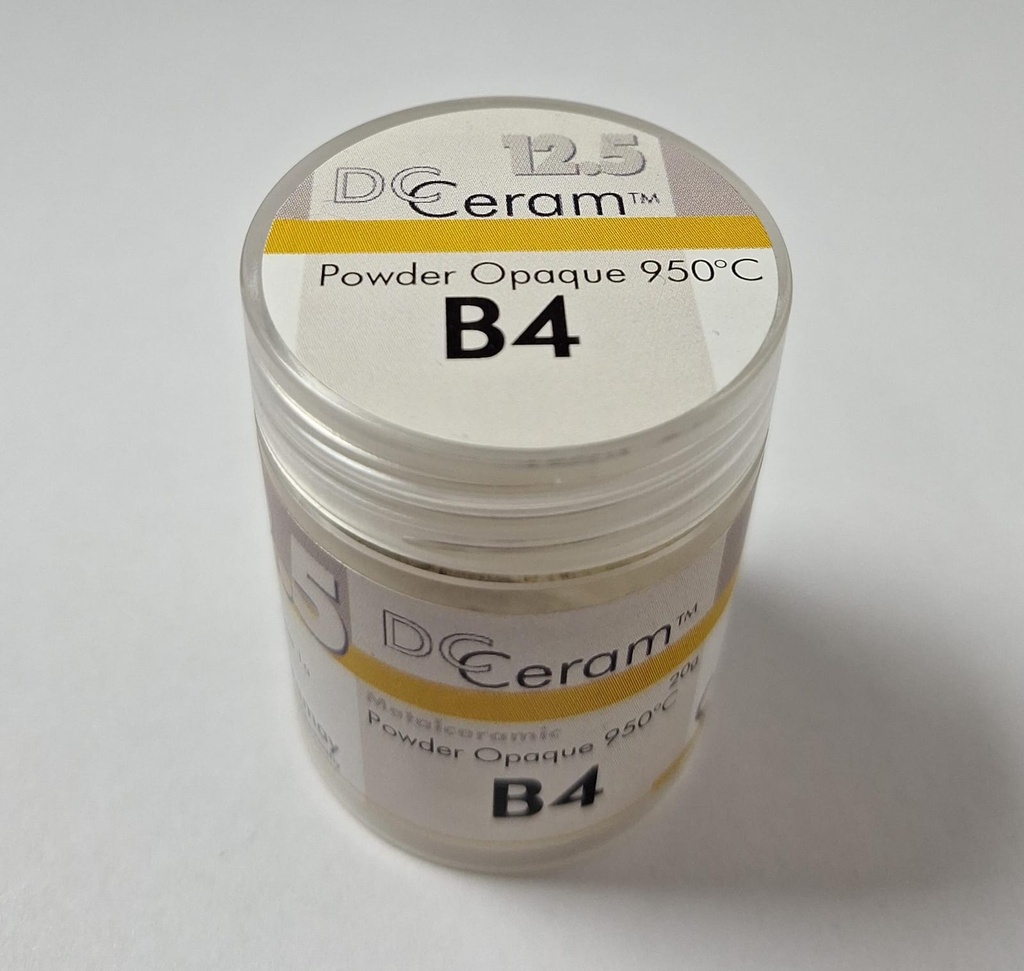 DC CERAM 12.5 POWDER-OP. B4 20g