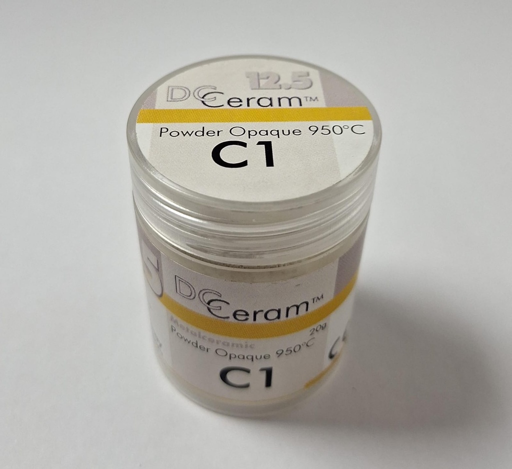DC CERAM 12.5 POWDER-OP. C1 20g