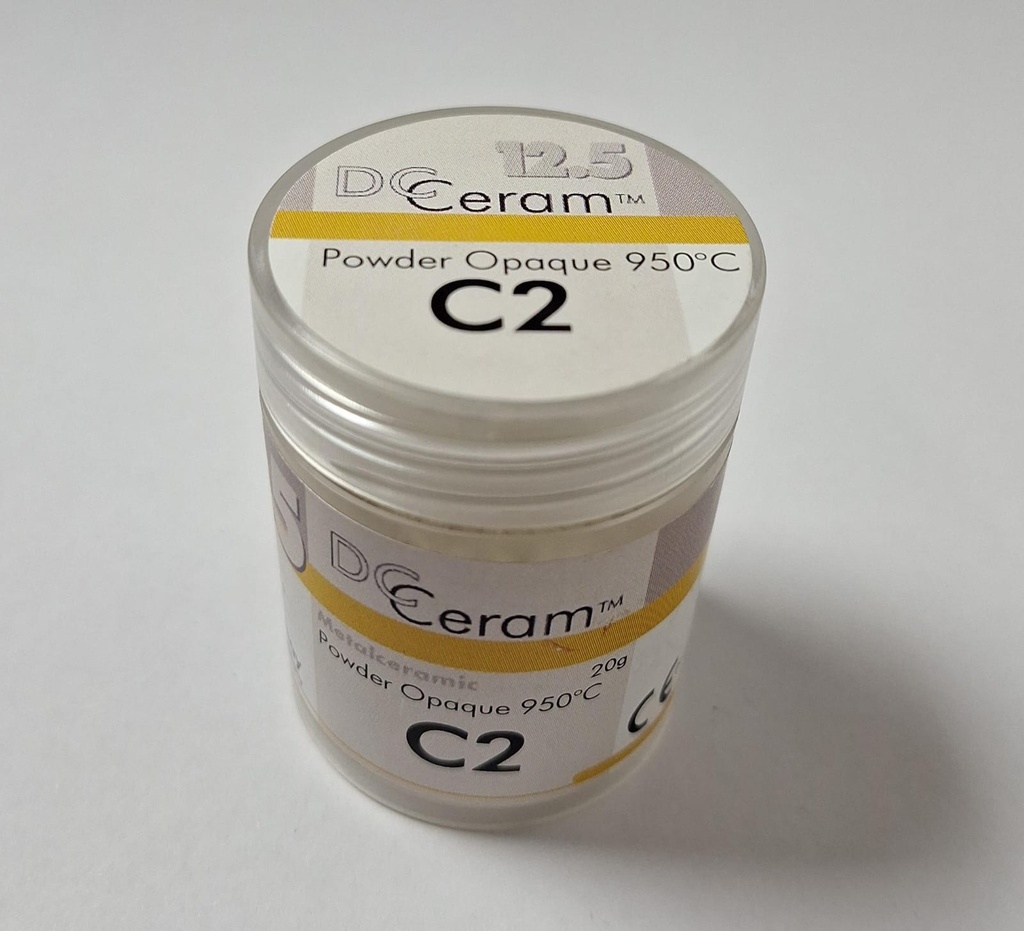 DC CERAM 12.5 POWDER-OP. C2 20g