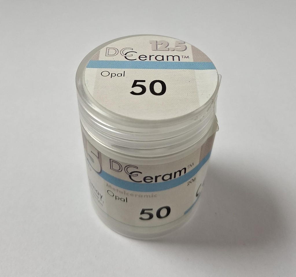 DC CERAM 12.5 OPAL 50 20g