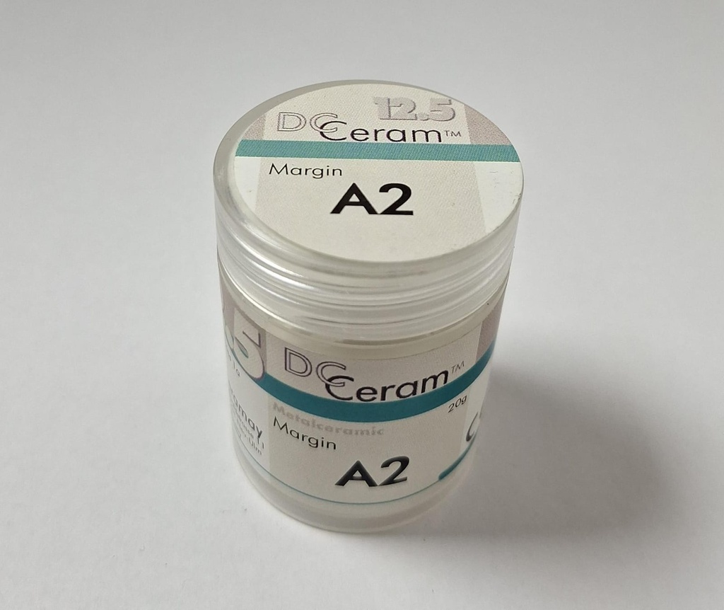 DC CERAM 12.5 MARGIN A2 20g