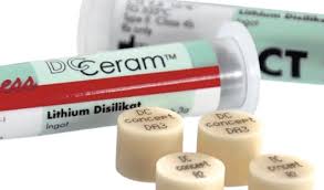 DC CERAM CONCEPT PRESS Pearl 3