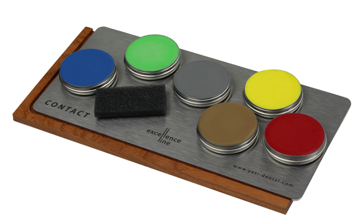 CONTACT NAT magnetic wax holder ''excellence line