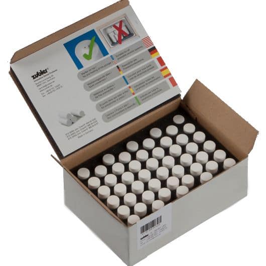 Disposable plungers 13 mm