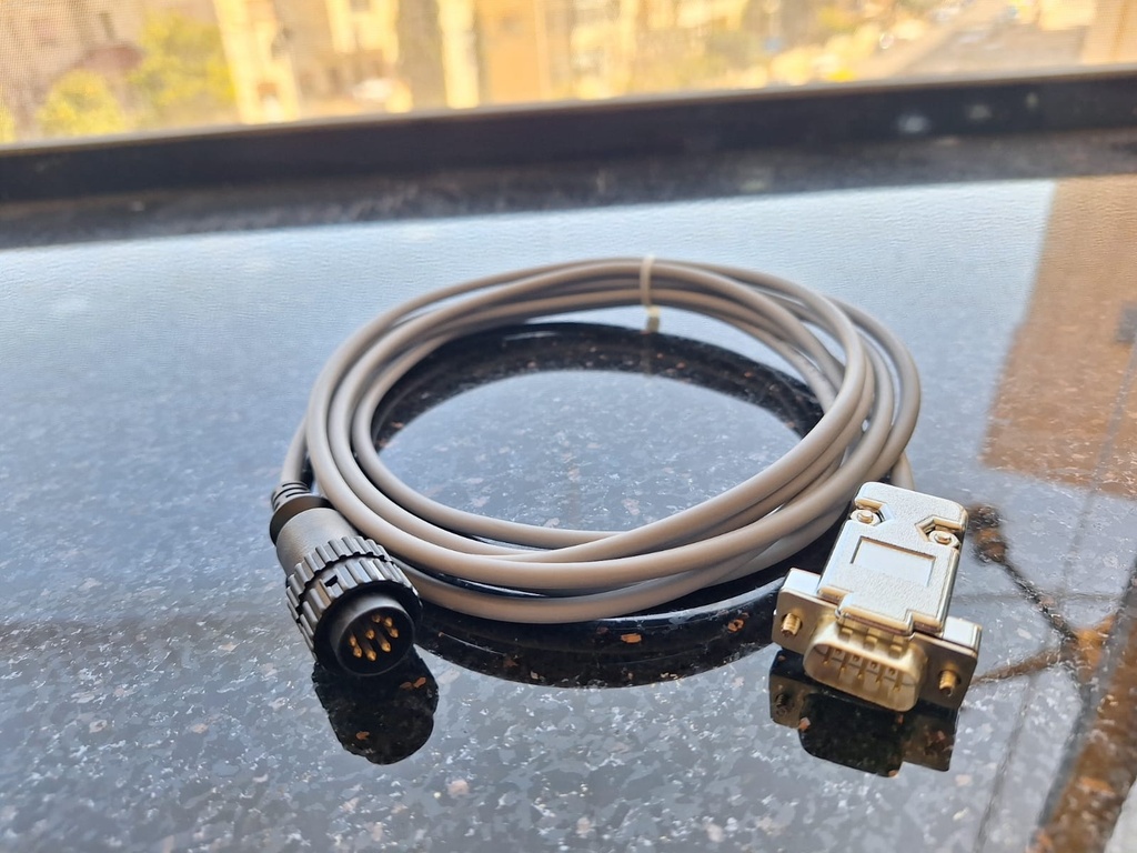 Cable for Z1 CAM and Amanngirrbach