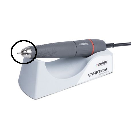 Nose-tip for VARIOstar-micromotor