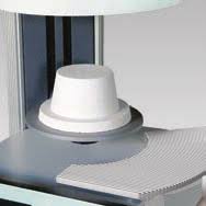 Porcelain firing brick for ceramic furnace