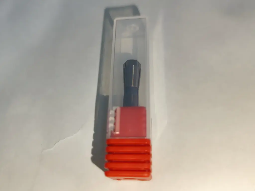 chuck 3mm mikro 4x / 5x