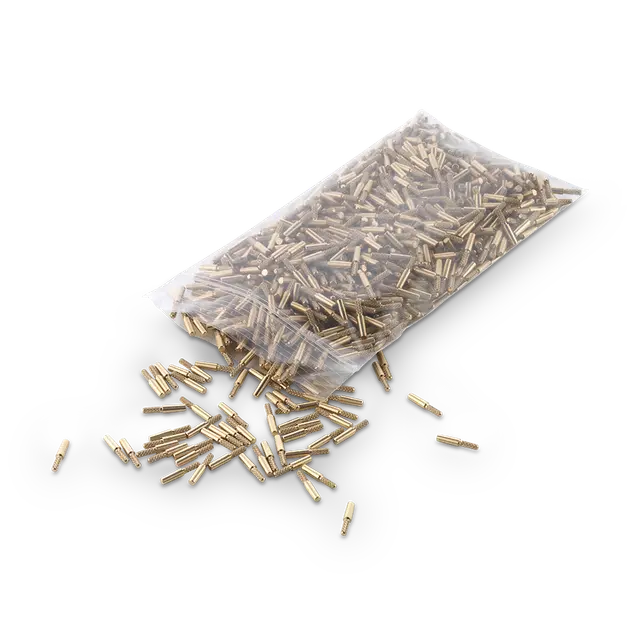 Giroform pins. 1000pcs