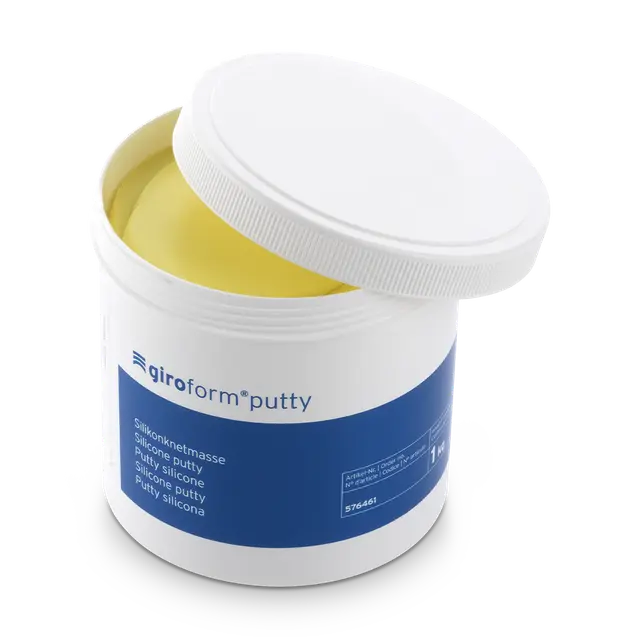 Giroform Putty, 1kg