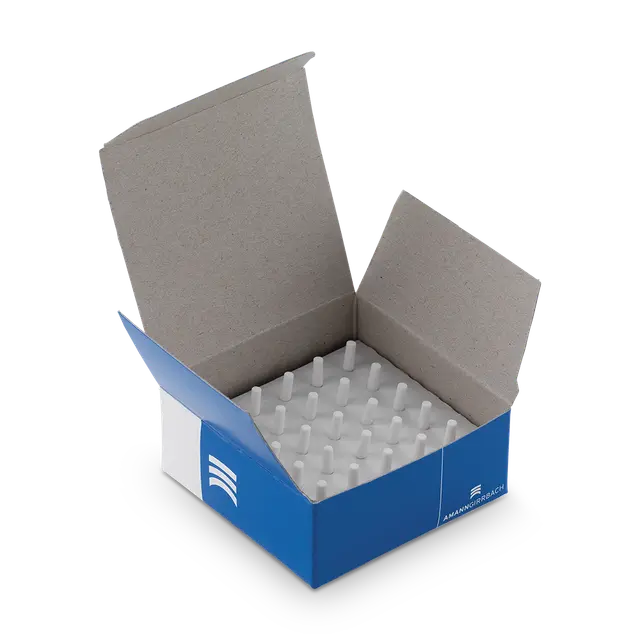 Giroform refractory pin, 25 pcs.