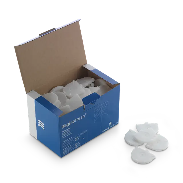 Giroform Classic L, 100 pcs.