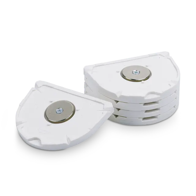 Giroform-Sec. plate, w. mag. 1 pcs