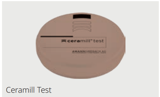 Ceramill TEST 98x 20