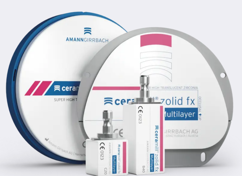 Ceramill Zolid fx ML D3/D4 98x16 N