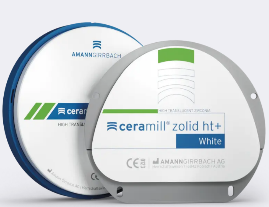 Ceramill Zolid HT+ PS A1 98x14