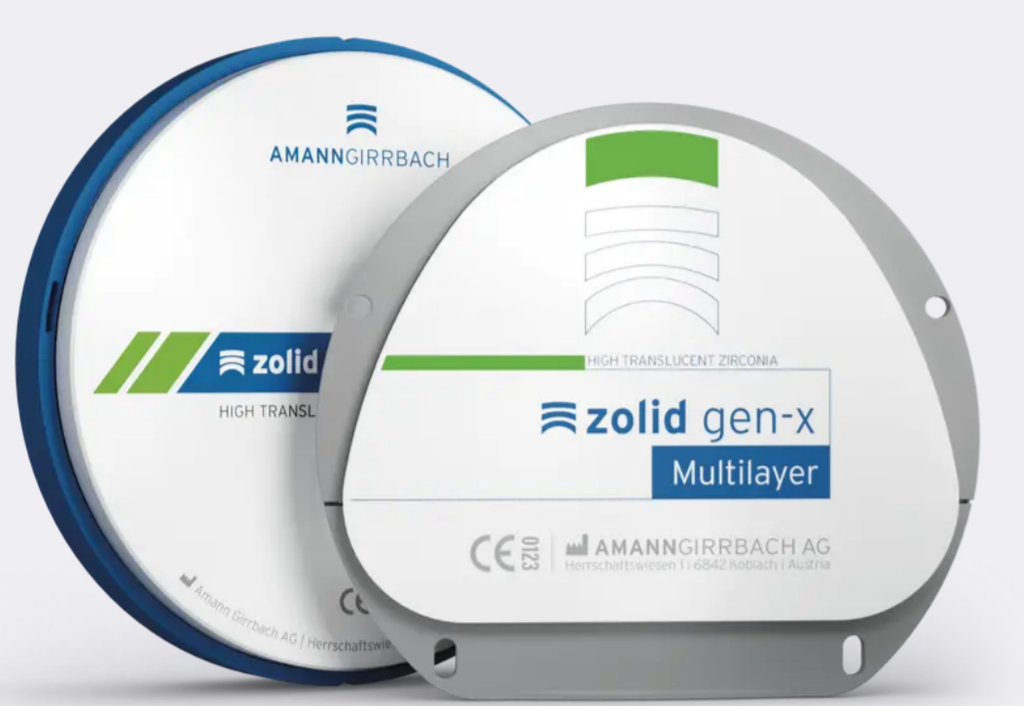 Zolid gen-x D3 98x16