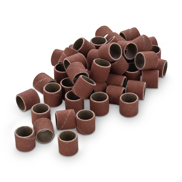 Abrasive belt/ grain 120, 50 pcs.)