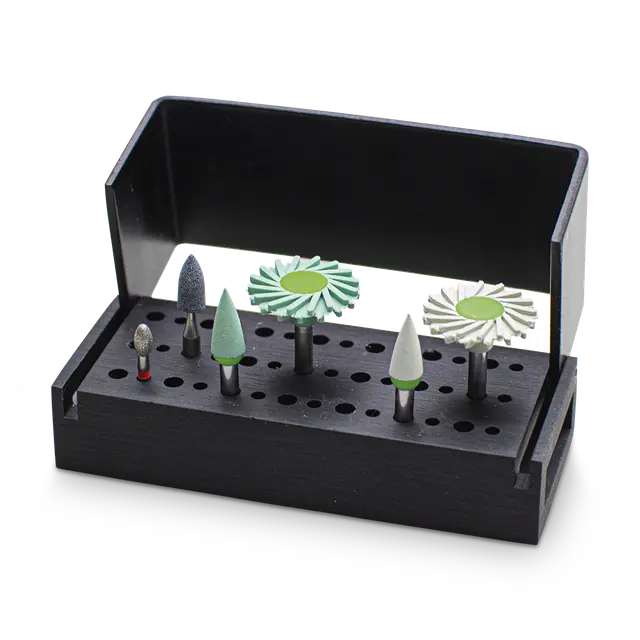 Zolid polishing dent kit update