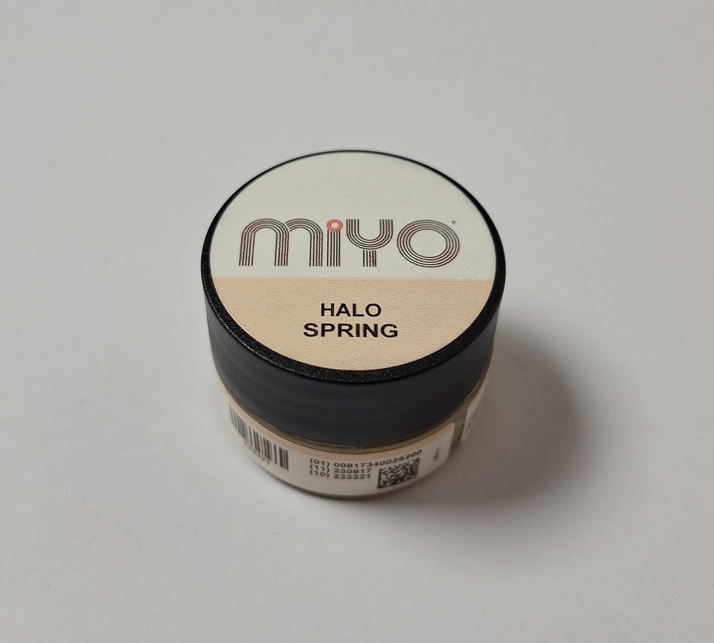 MiYo Halo Spring Fluor paste 4g
