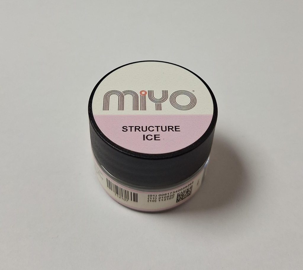 MiYo Structure lce paste 4g