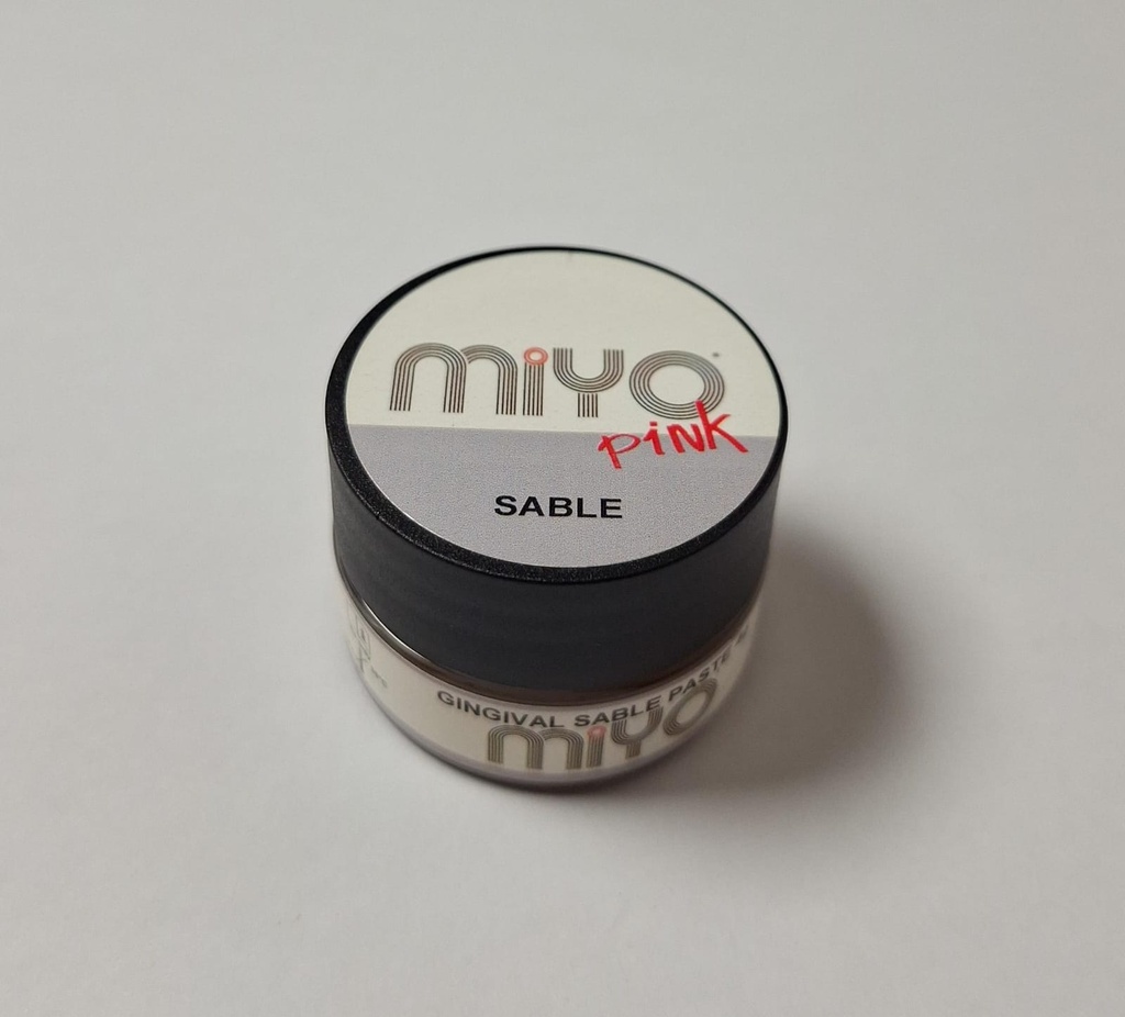 MiYo Gingival Sable paste 4g