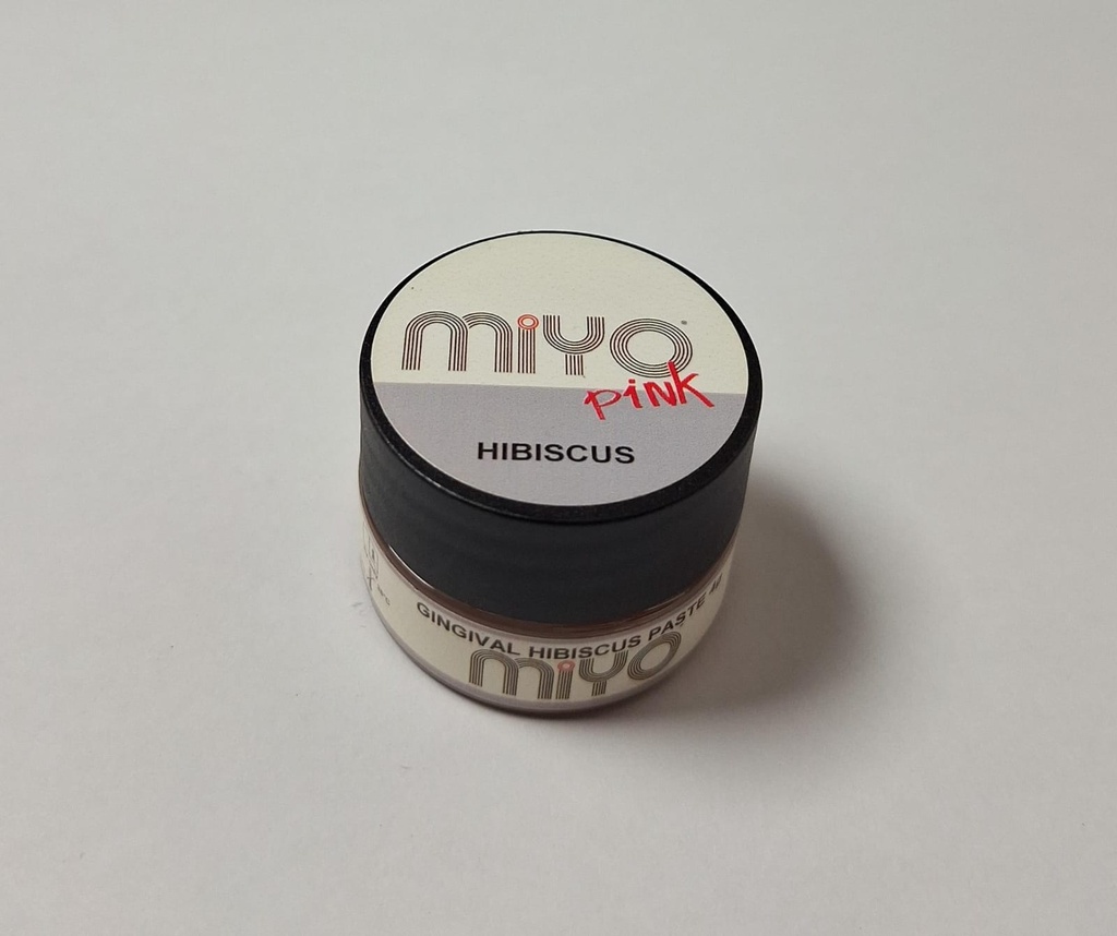 MiYo Gingival Hibiscus paste 4g
