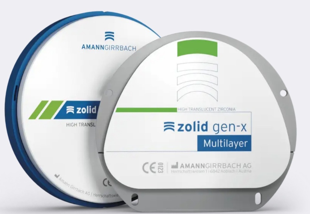 Zolid gen-x D3 98x20
