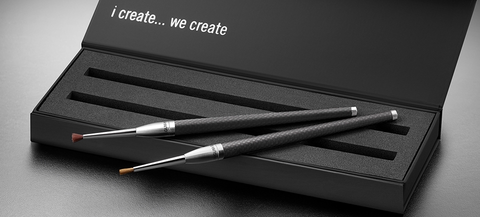 Gingiva surface texture brush tip Hard