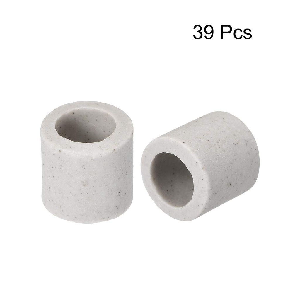 Ceramic isolation tube for heating elem. small, for VP 300 and V300
