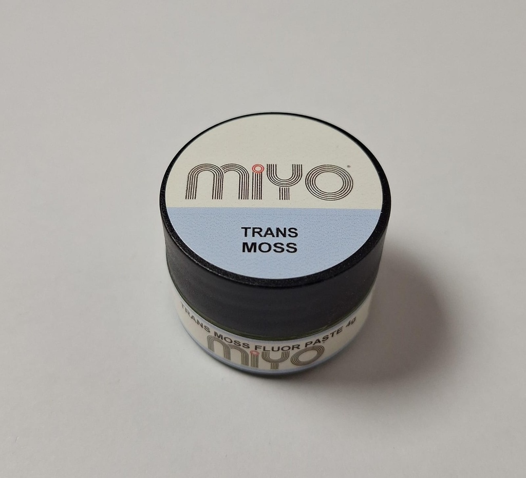 MiYo Trans Moss Flour paste 4g